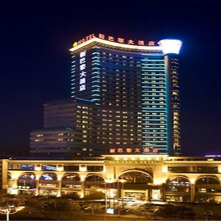 New Paris Hotel Харбин Экстерьер фото