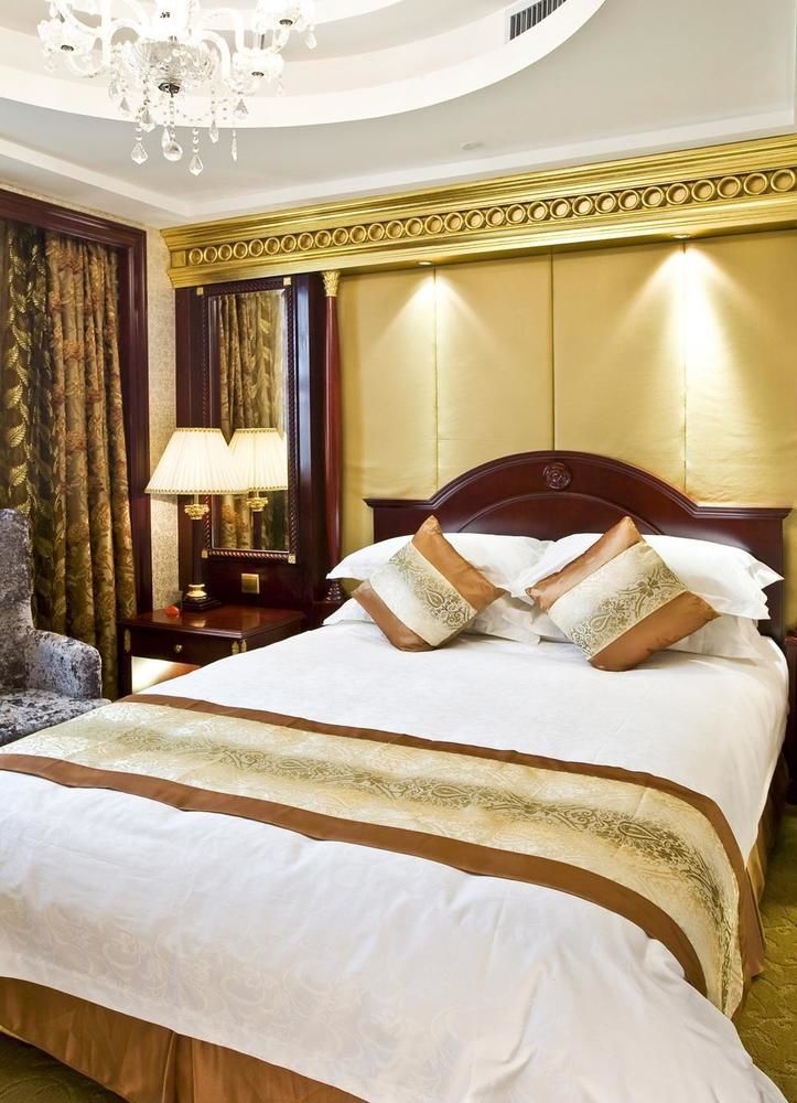 New Paris Hotel Харбин Экстерьер фото
