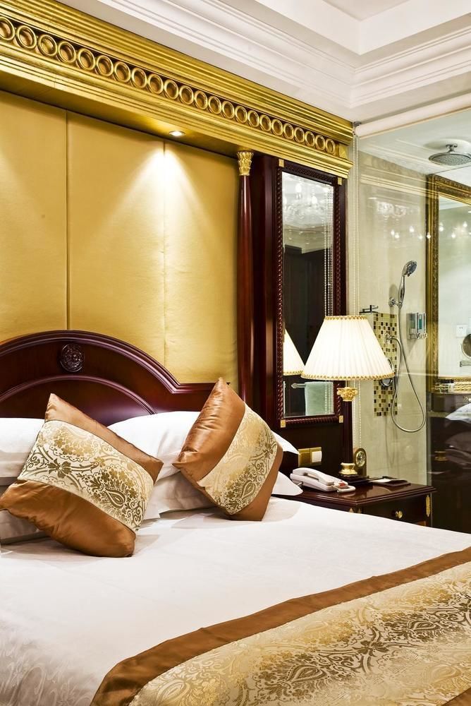 New Paris Hotel Харбин Экстерьер фото