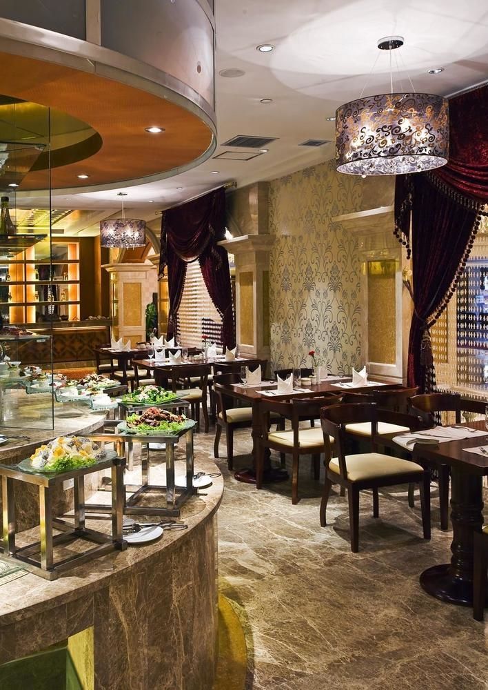 New Paris Hotel Харбин Экстерьер фото