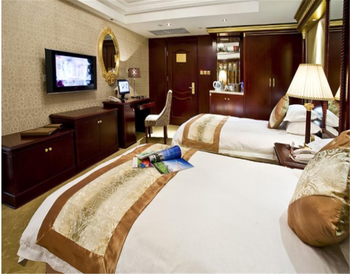 New Paris Hotel Харбин Экстерьер фото
