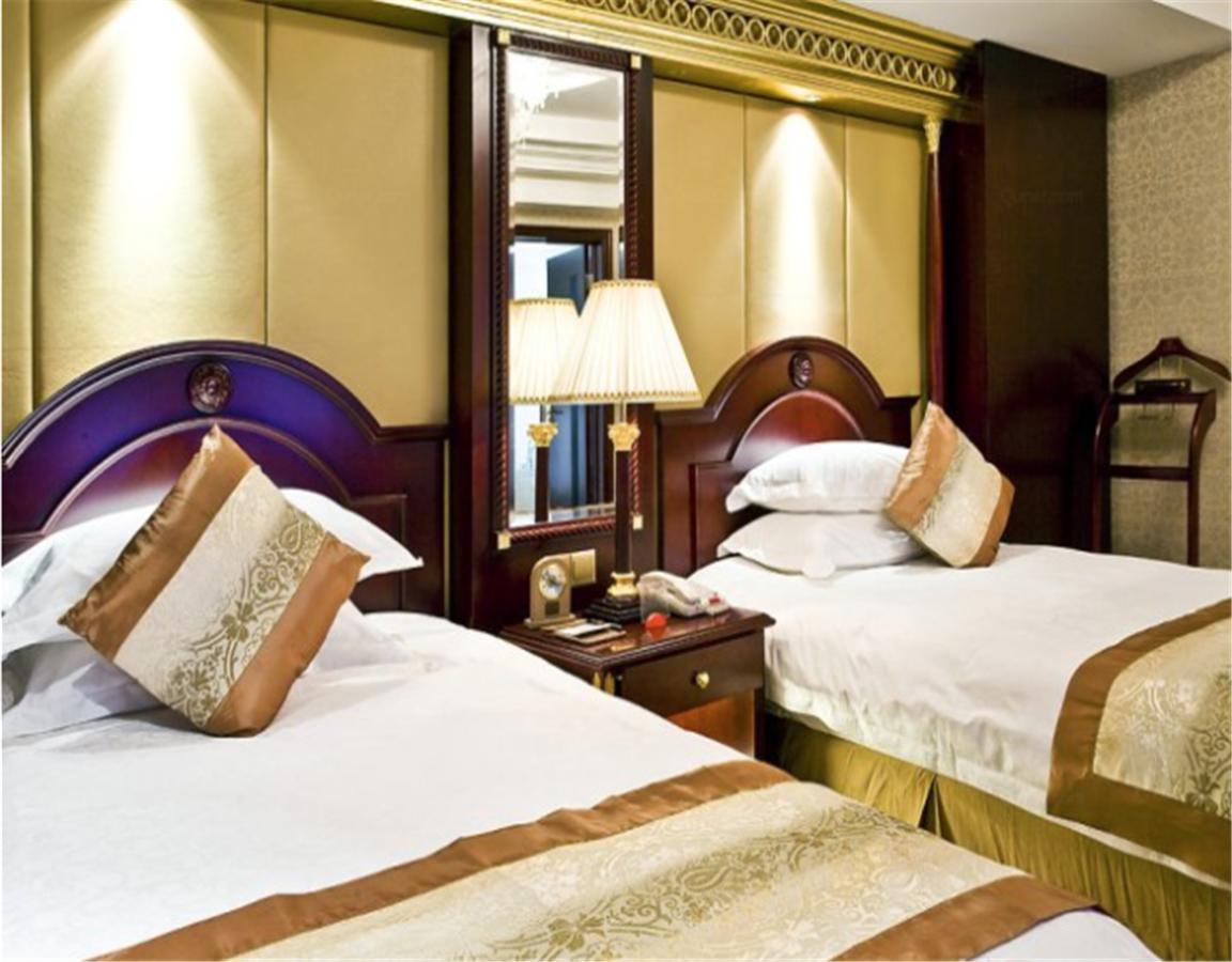 New Paris Hotel Харбин Экстерьер фото